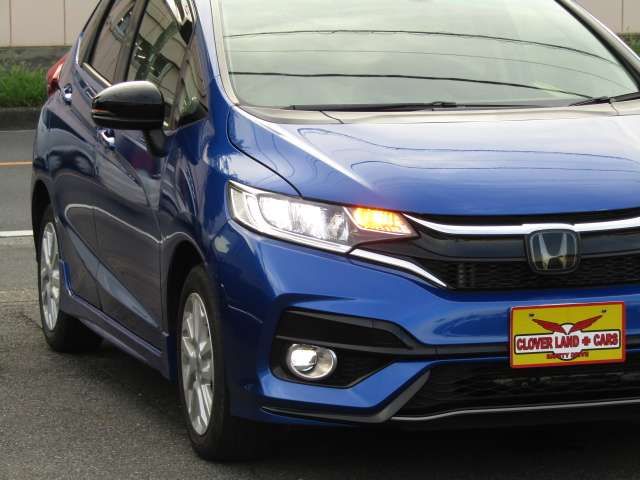 Honda FIT 2018-05 14784-18