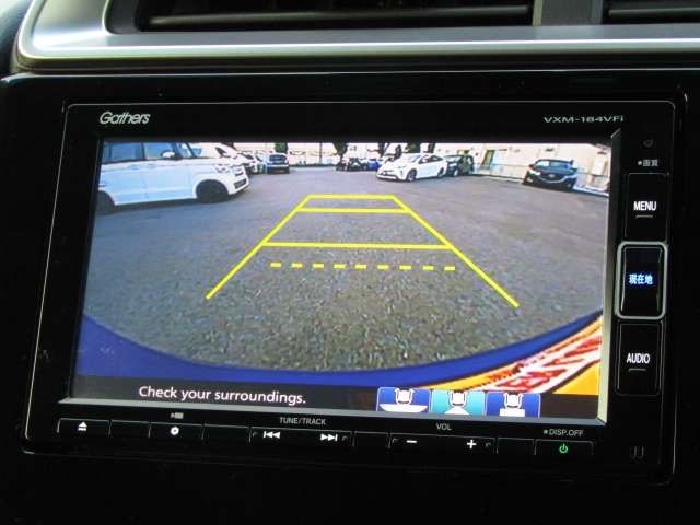 Honda FIT 2018-05 14784-5