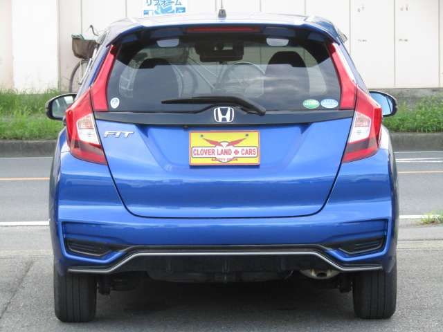 Honda FIT 2018-05 14784-2