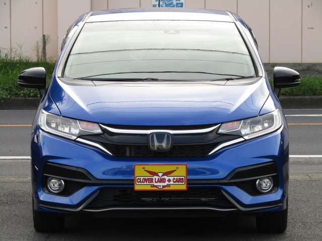 Honda FIT 2018-05 14784-1