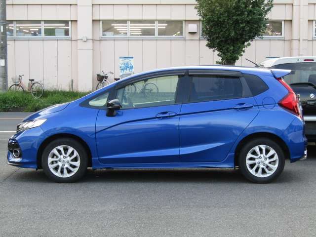 Honda FIT 2018-05 14784-4