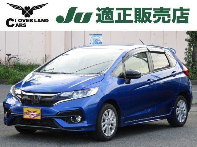 Honda FIT 2018-05 14784-0
