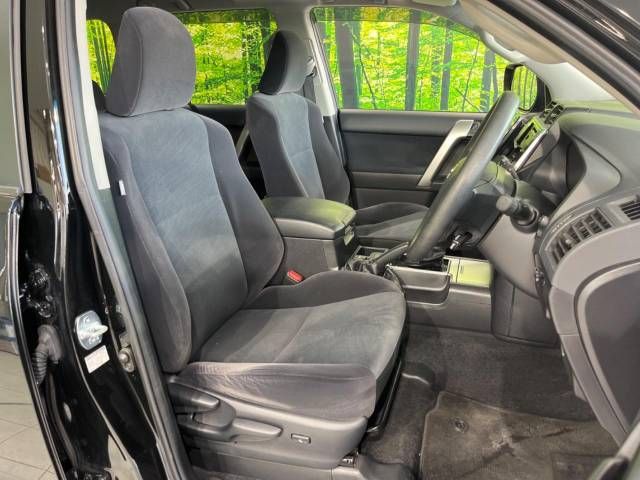 Toyota PRADO 2021-08 185509-8