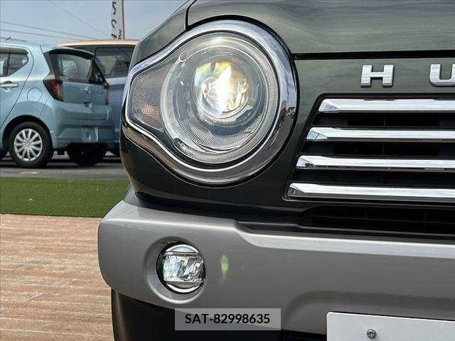 Suzuki HUSTLER 2018-02 272532-27