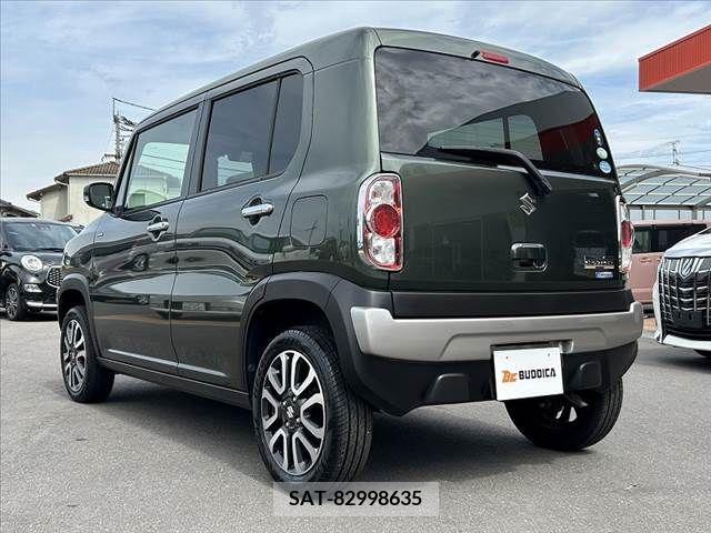 Suzuki HUSTLER 2018-02 272532-12