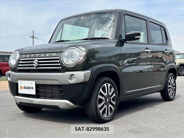 Suzuki HUSTLER 2018-02 272532-9