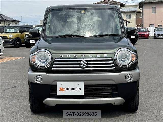 Suzuki HUSTLER 2018-02 272532-8