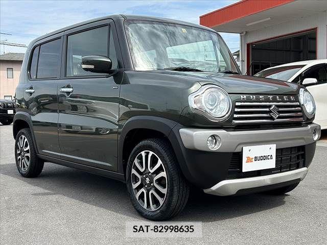 Suzuki HUSTLER 2018-02 272532-7