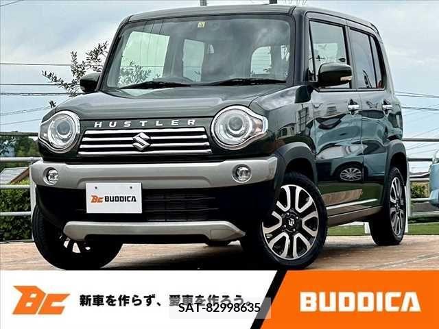 Suzuki HUSTLER 2018-02 272532-0