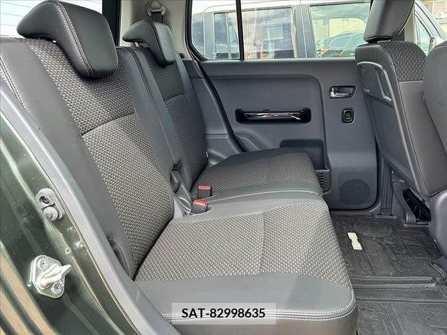 Suzuki HUSTLER 2018-02 272532-18