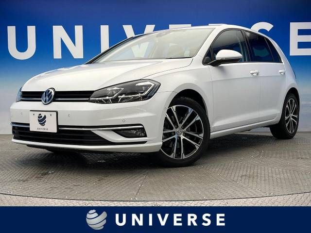 VolksWagen GOLF 2019-12 190516-0