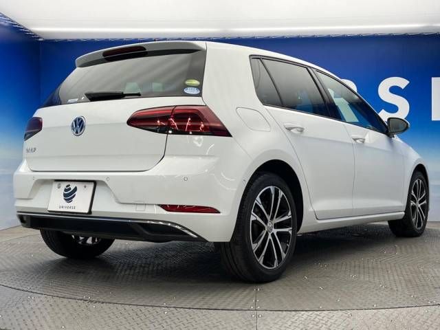 VolksWagen GOLF 2019-12 190516-17