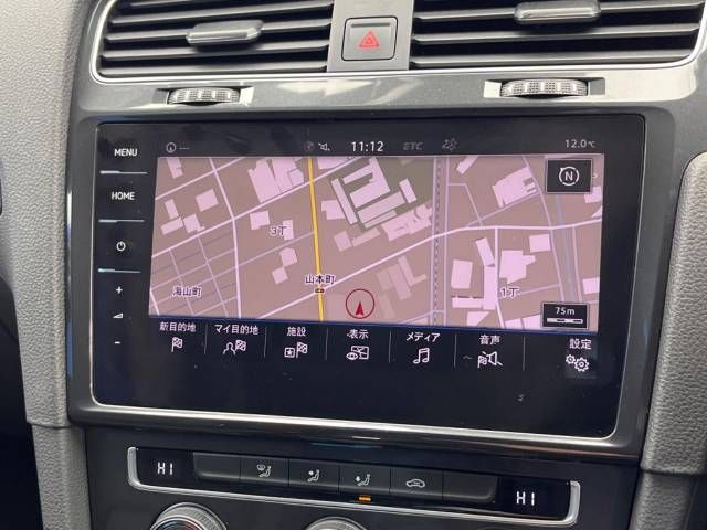 VolksWagen GOLF 2019-12 190516-3