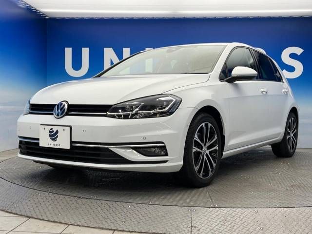 VolksWagen GOLF 2019-12 190516-16
