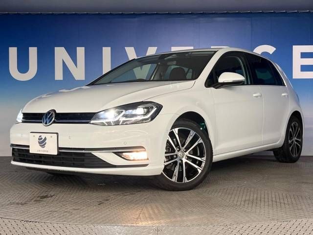 VolksWagen GOLF 2019-12 190516-12
