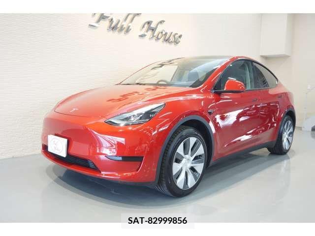 Tesla MODEL Y 2022-09 287617-1