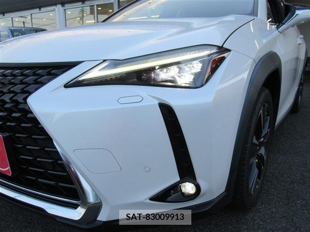 Lexus UX 2019-08 210975-16