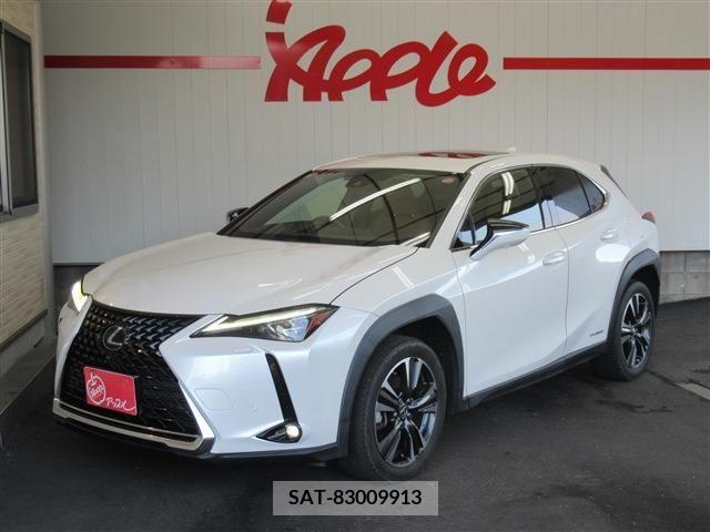 Lexus UX 2019-08 210975-0