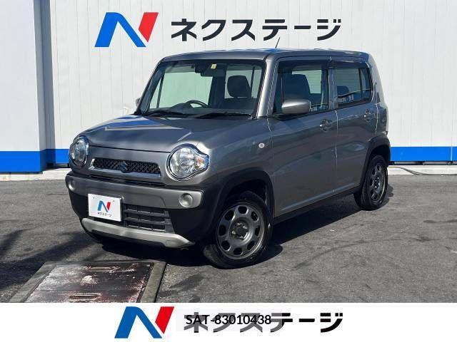 Suzuki HUSTLER 2016-03 361526-0