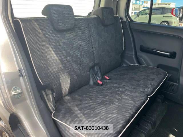 Suzuki HUSTLER 2016-03 361526-9
