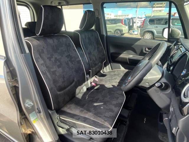 Suzuki HUSTLER 2016-03 361526-8