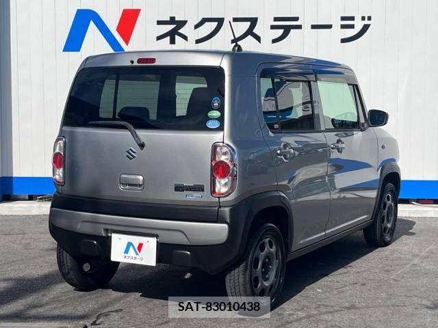 Suzuki HUSTLER 2016-03 361526-17