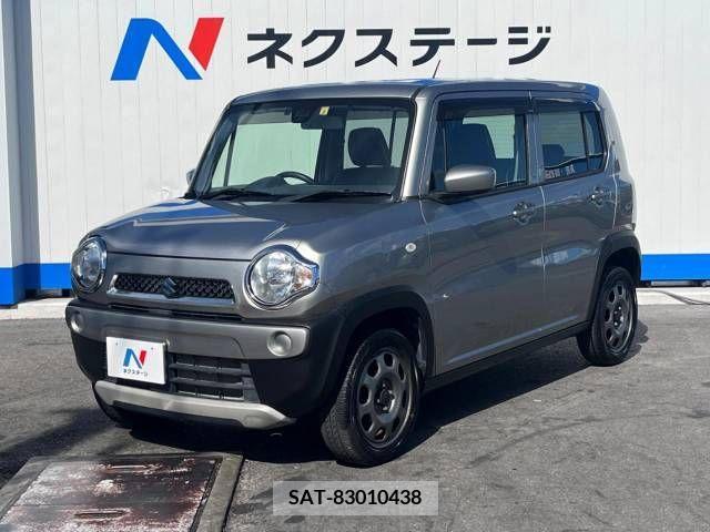 Suzuki HUSTLER 2016-03 361526-16