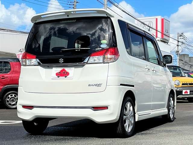Suzuki SOLIO BANDIT 2012-11 6648-2