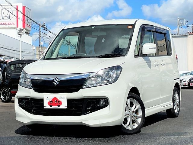Suzuki SOLIO BANDIT 2012-11 6648-0