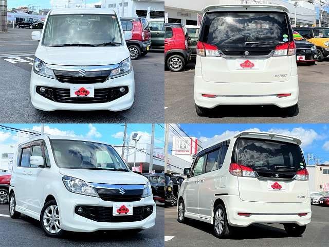 Suzuki SOLIO BANDIT 2012-11 6648-8