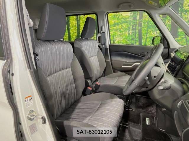 Suzuki SOLIO 2022-12 331810-8
