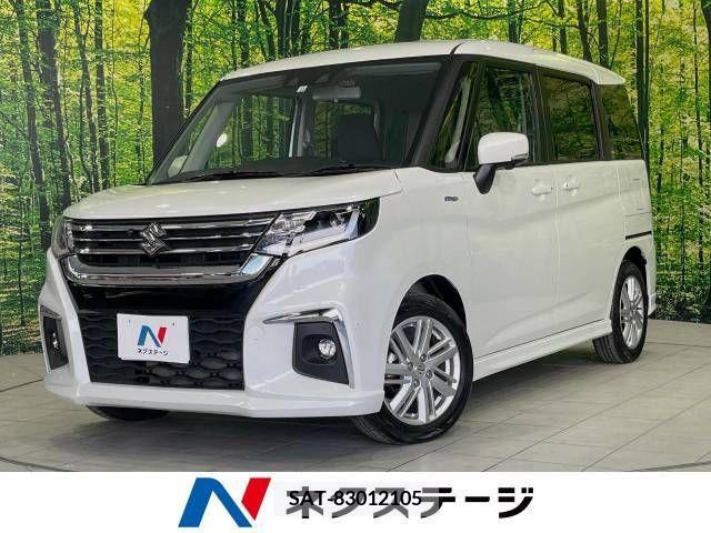 Suzuki SOLIO 2022-12 331810-0