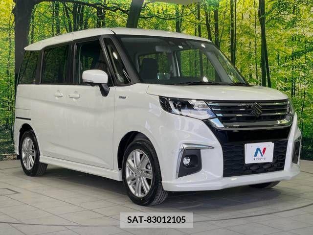 Suzuki SOLIO 2022-12 331810-16