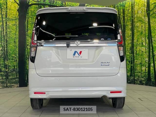 Suzuki SOLIO 2022-12 331810-15