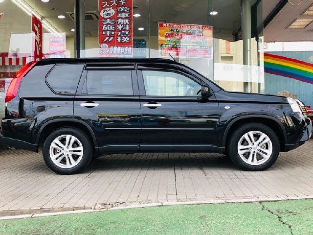 Nissan X-TRAIL 2011-02 11305-4