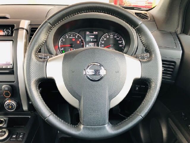 Nissan X-TRAIL 2011-02 11305-13