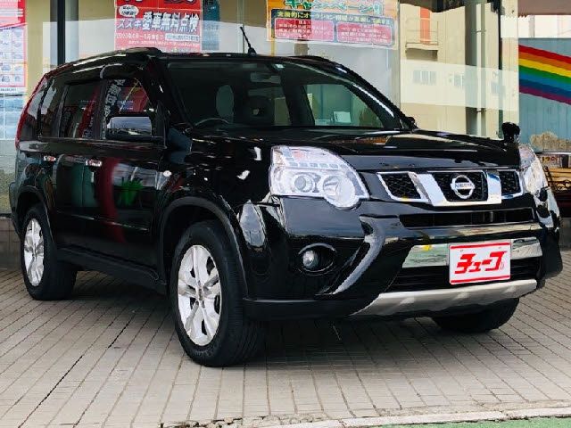 Nissan X-TRAIL 2011-02 11305-6