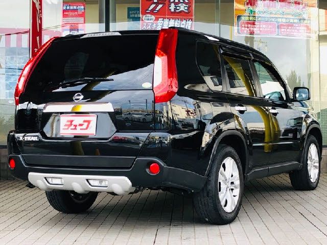 Nissan X-TRAIL 2011-02 11305-2