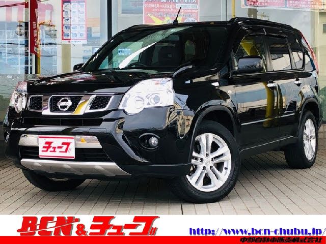 Nissan X-TRAIL 2011-02 11305-0