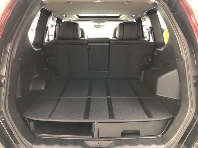 Nissan X-TRAIL 2011-02 11305-20