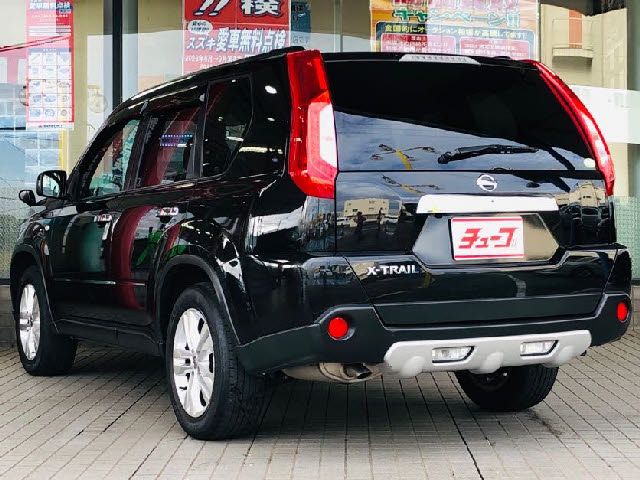 Nissan X-TRAIL 2011-02 11305-8