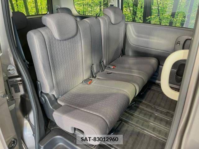Nissan SERENA 2005-10 324837-9