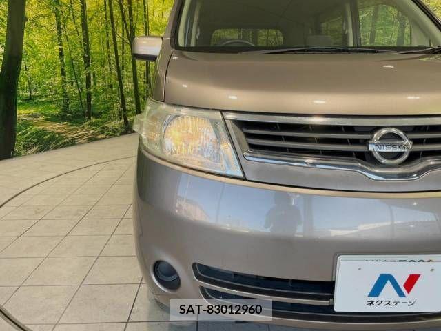 Nissan SERENA 2005-10 324837-12