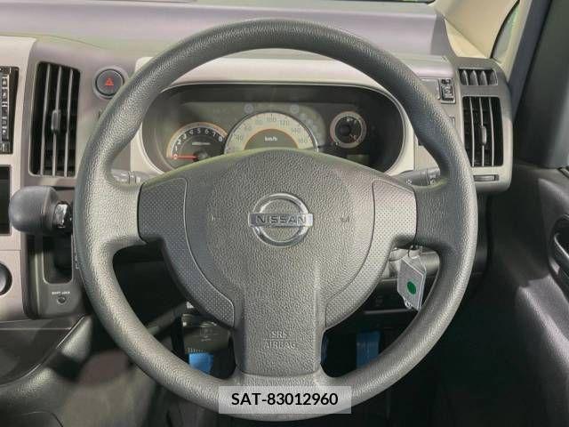 Nissan SERENA 2005-10 324837-7