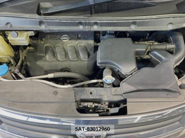 Nissan SERENA 2005-10 324837-13