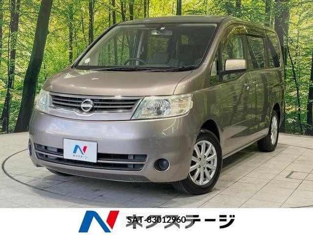 Nissan SERENA 2005-10 324837-0