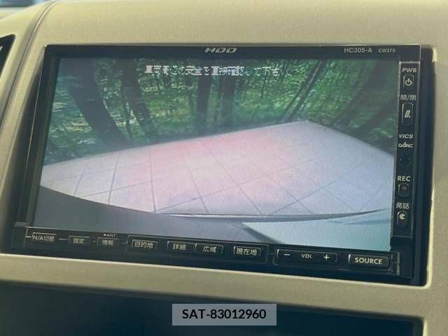 Nissan SERENA 2005-10 324837-3