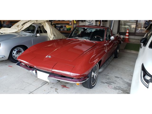 Chevrolet CORVETTE 2012-06 17377-0