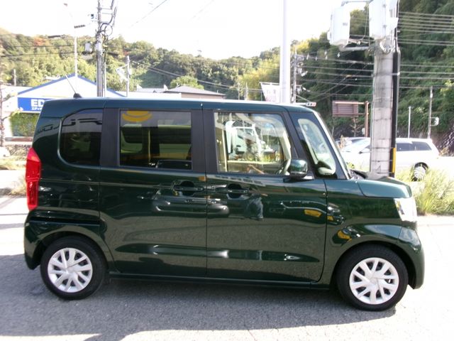 Honda N BOX 2019-10 14733-10