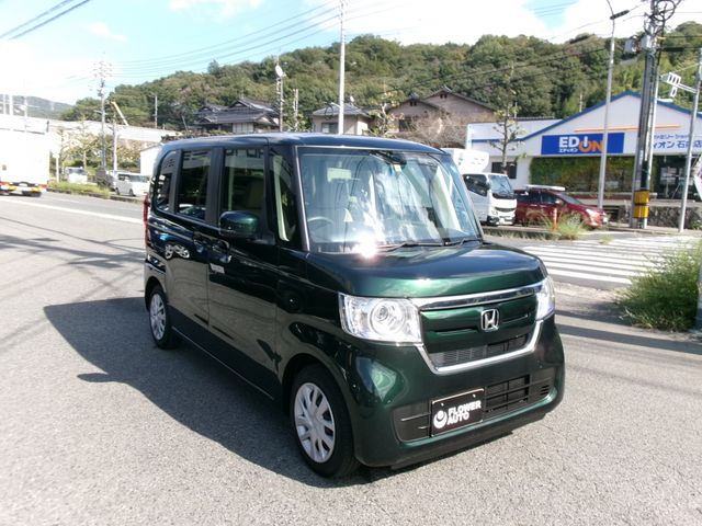 Honda N BOX 2019-10 14733-0
